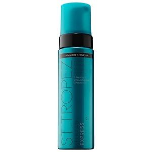 NWT St. Tropez Self Tan EXPRESS Bronzing Mousse, 6.7 oz